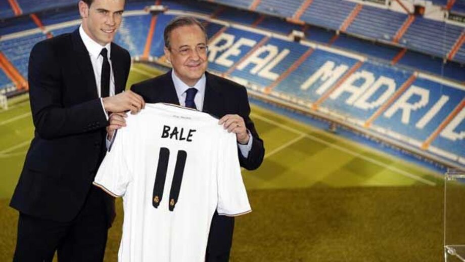 Florentino chega aos mil milhões com... 10 troféus