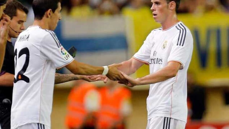 Bale: «Orgulho por ter marcado»