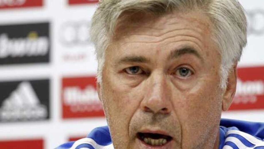 Carlo Ancelotti: «Não foi o nosso pior jogo»