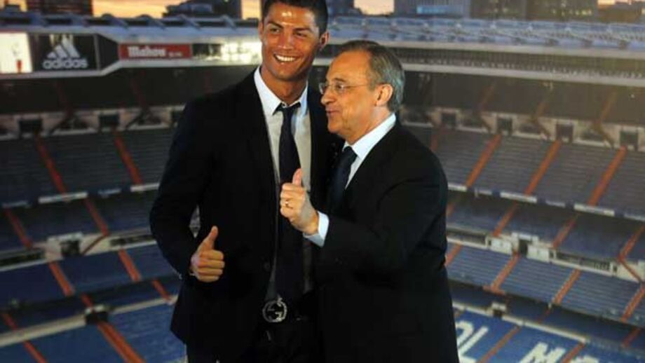 Ronaldo: «Quero marcar mais 200 golos»