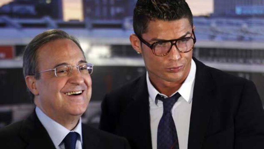 Ronaldo: «Nunca tive grandes problemas com Florentino»