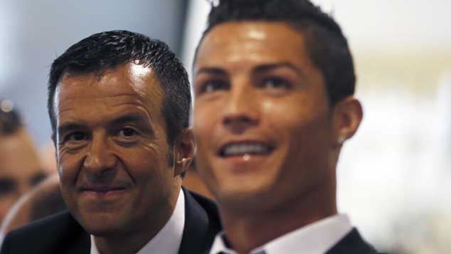 Jorge Mendes (também) é agente de segunda fila