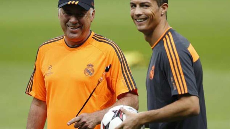 Ancelotti: «Ronaldo está mais motivado»