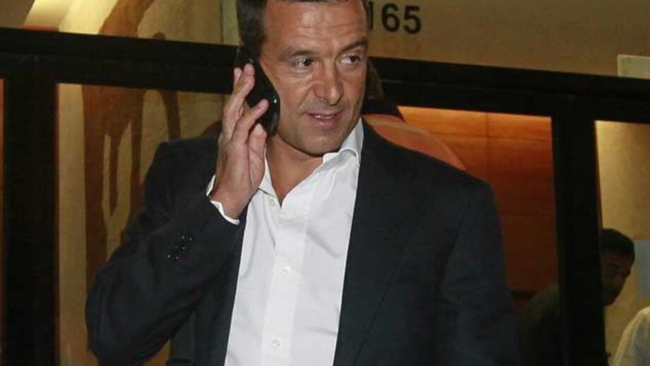 Jorge Mendes: «Ronaldo tem um papel ingrato»