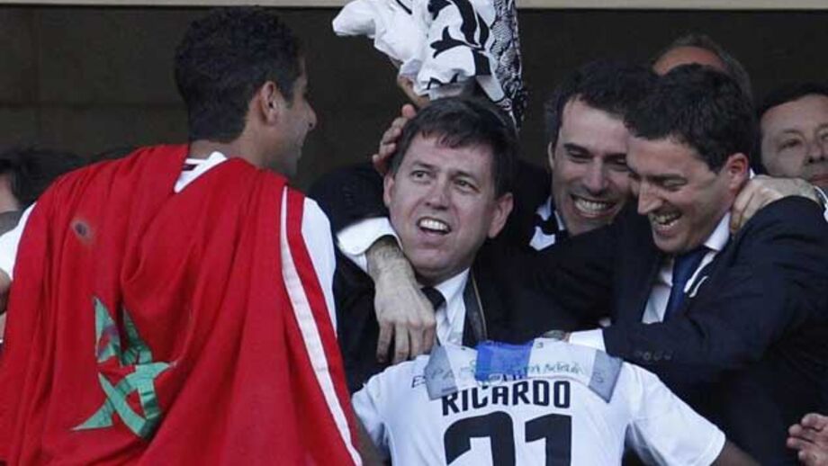 Mário Ferreira: «Sou louco pelo Vitória»