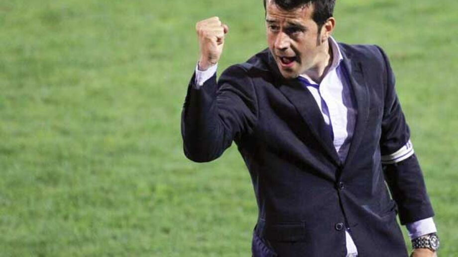Tiago Ribeiro: «Sucesso do clube deve-se a Marco Silva»