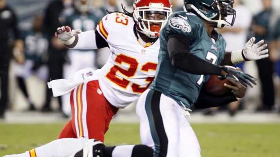 Chiefs seguem invictos com triunfo sobre os Eagles