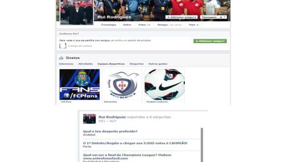 Benfica denuncia árbitro do clássico