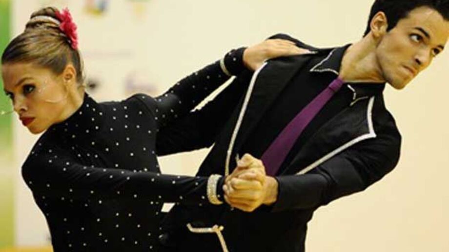 Patinagem artística: Rocha e Salvadinho conquistam ouro nos Europeus