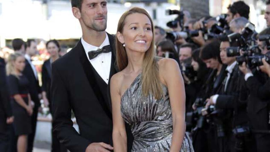 Djokovic e namorada planeiam casamento