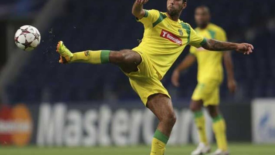 Controlo antidoping surpresa na Mata Real