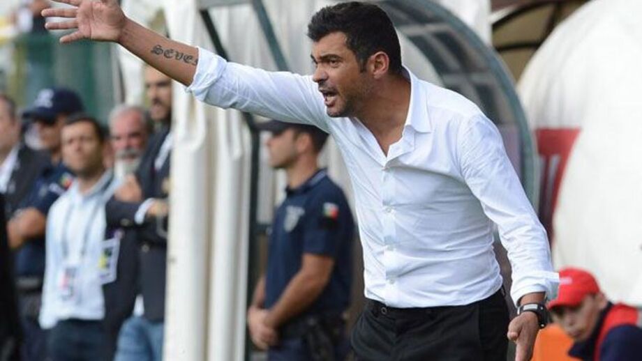Sérgio Conceição: «Há tendência a relaxar e isso incomoda-me»