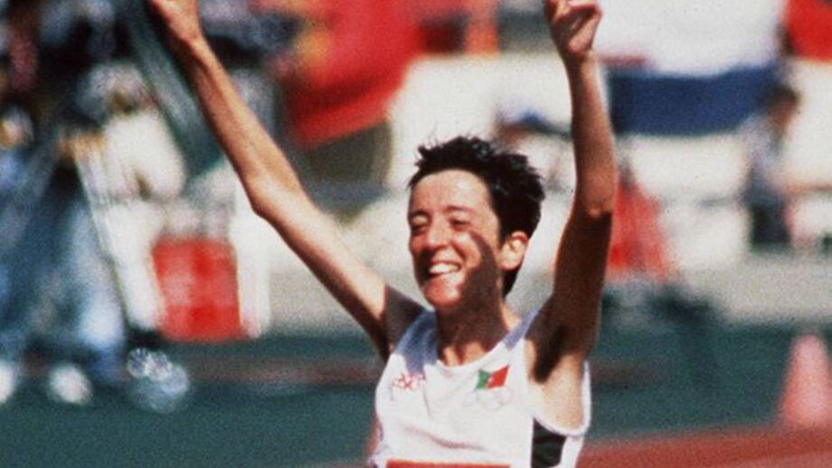 Rosa Mota, eterna campeã