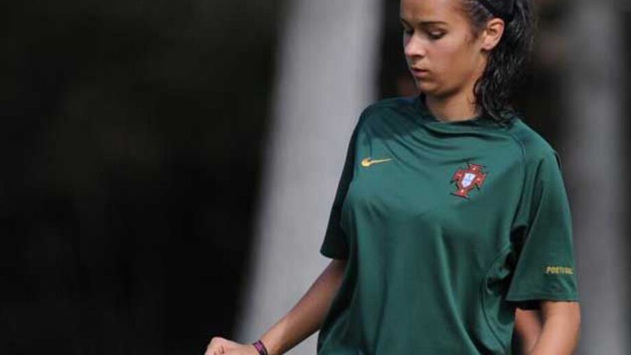 Melissa Gomes convocada para jogo com a Grécia