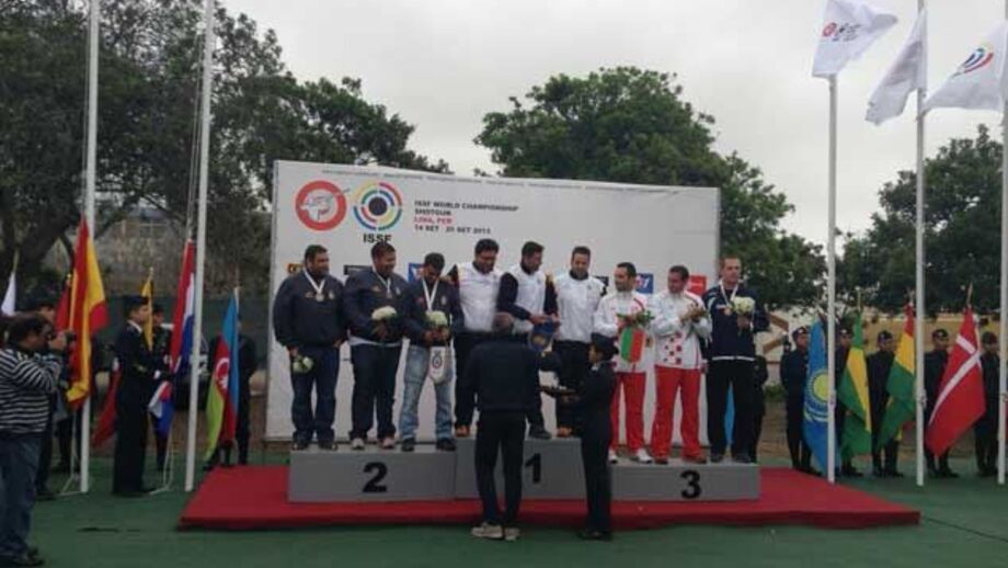 Tiro com armas de caça: Portugal vice-campeão do mundial