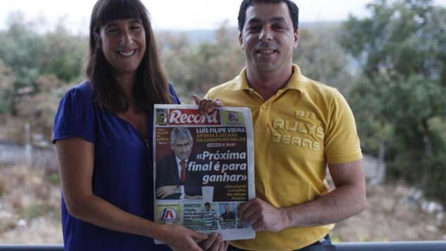 Gorete Rosa: «É ele quem faz as substituições na equipa» 