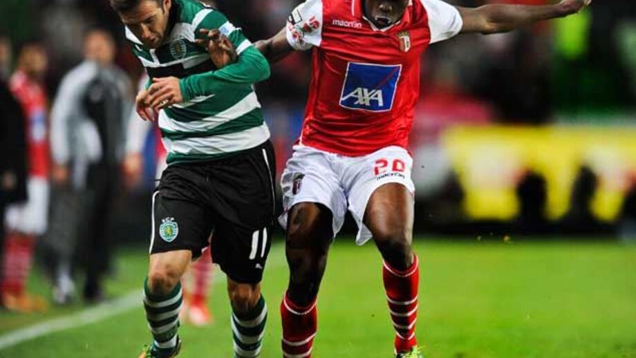 Leão outsider na deslocação a Braga