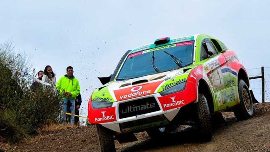 Miguel Barbosa vence Baja TT Idanha-a-Nova