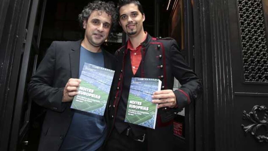 "Noites europeias" contadas em livro