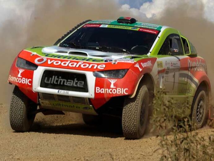 Miguel Barbosa campeão nacional pela 6.ª vez 