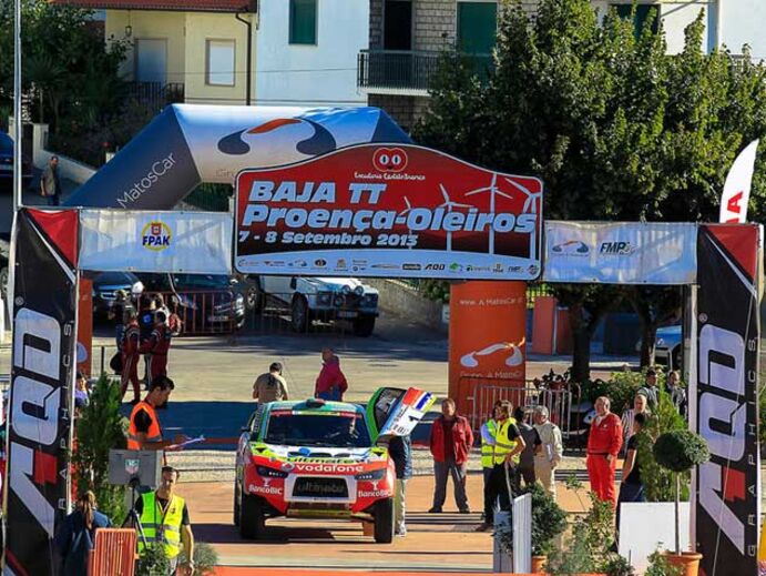 Miguel Barbosa campeão nacional pela 6.ª vez 