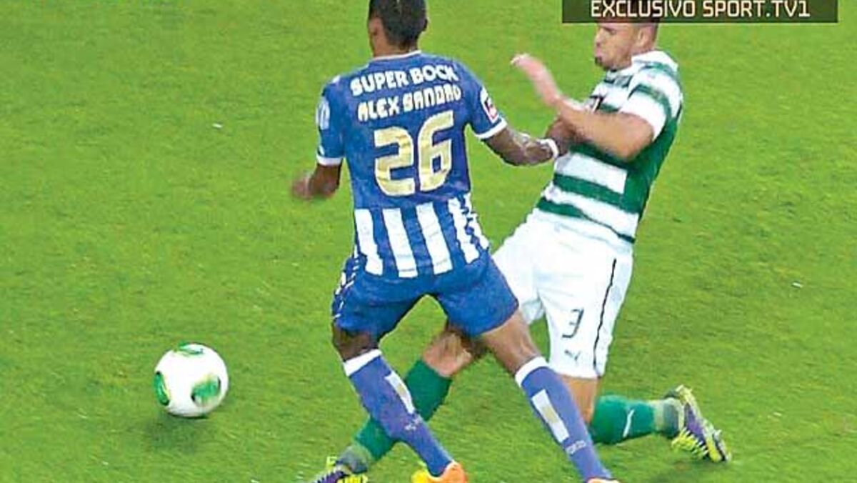 Fora-de-jogo: Capas: A polémica vitória do Sporting, o mercado no