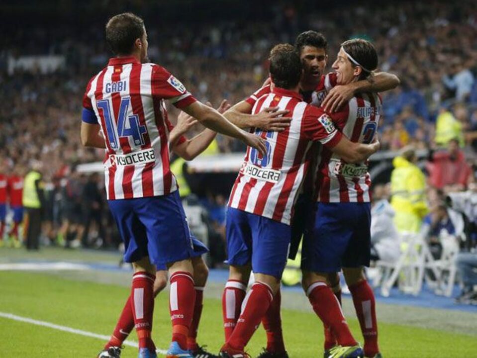 At. Madrid favorito no Dragão
