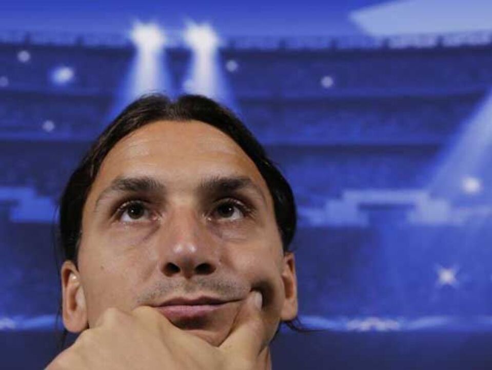 Ibrahimovic: «Benfica é experiente nas competições europeias»
