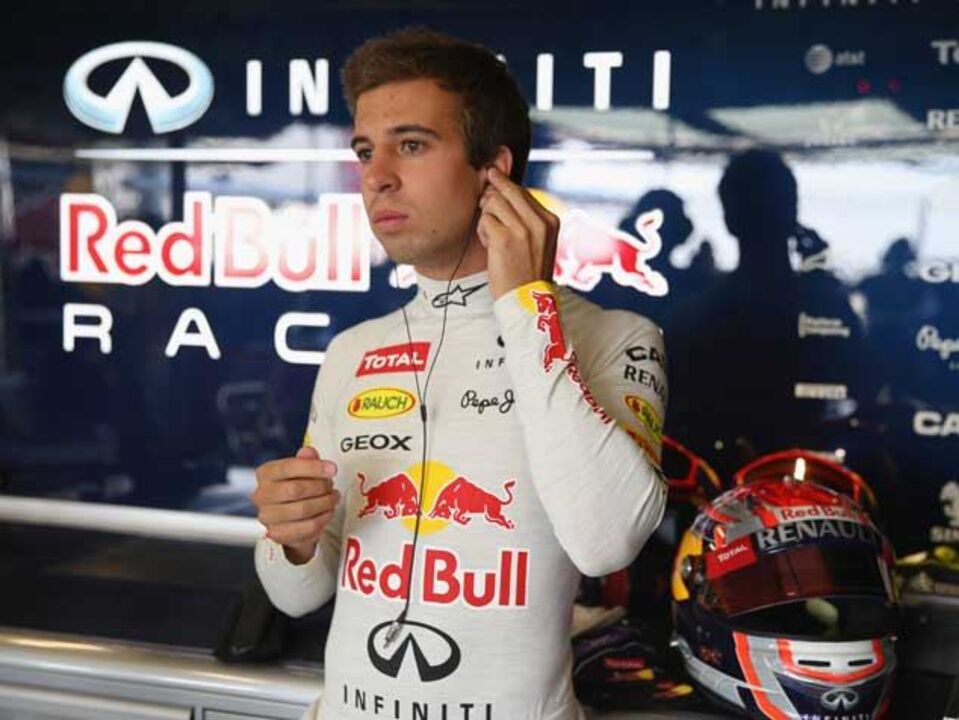 Félix da Costa tem lugar "reservado" na F1