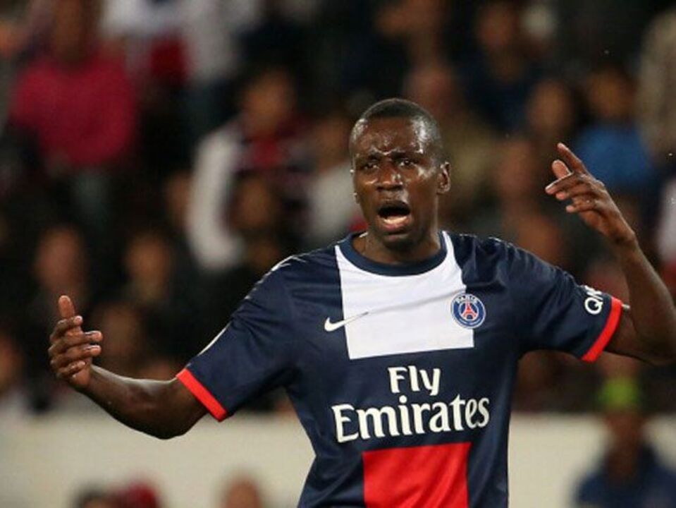 Matuidi em dúvida para enfrentar Benfica