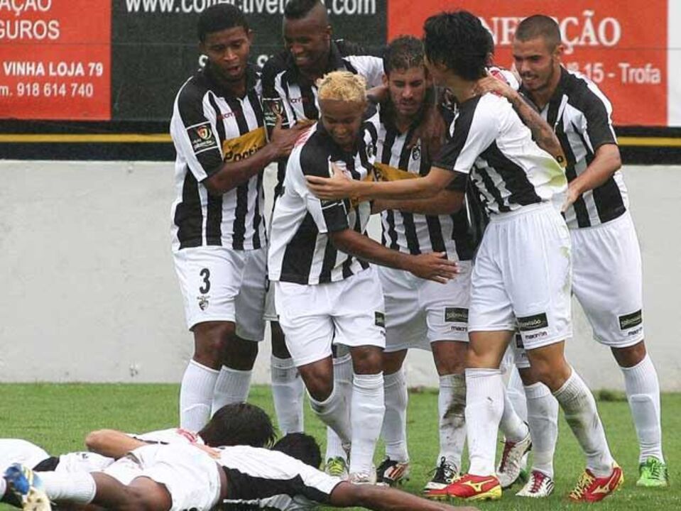 Portimonense-Penafiel, 2-1: Reviravolta vale triunfo