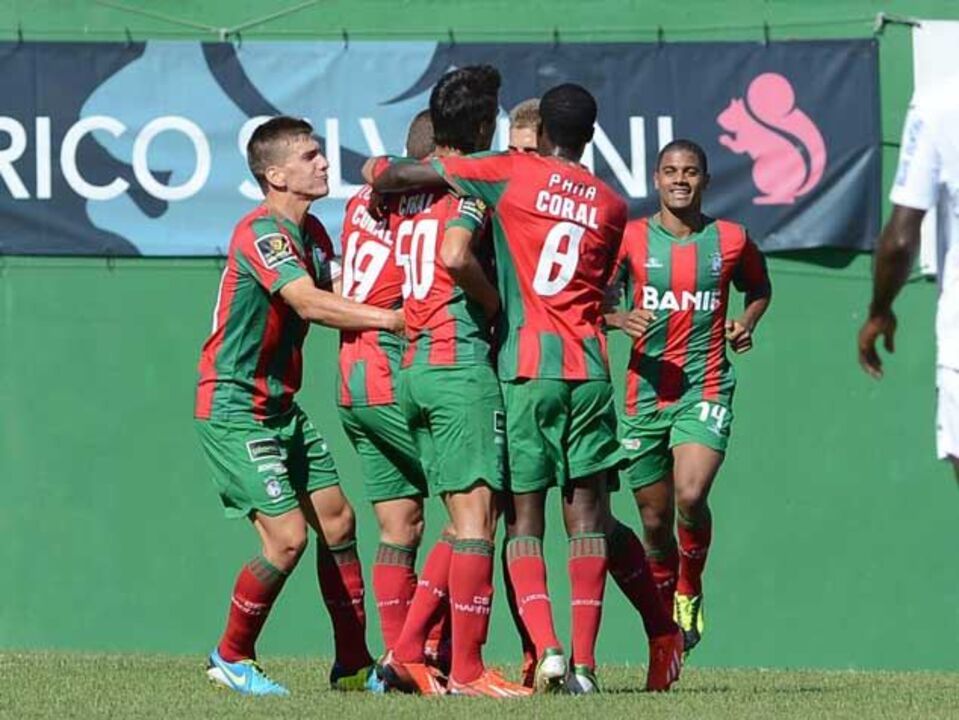 Marítimo B-Farense, 1-0: Luís Olim dá vitória
