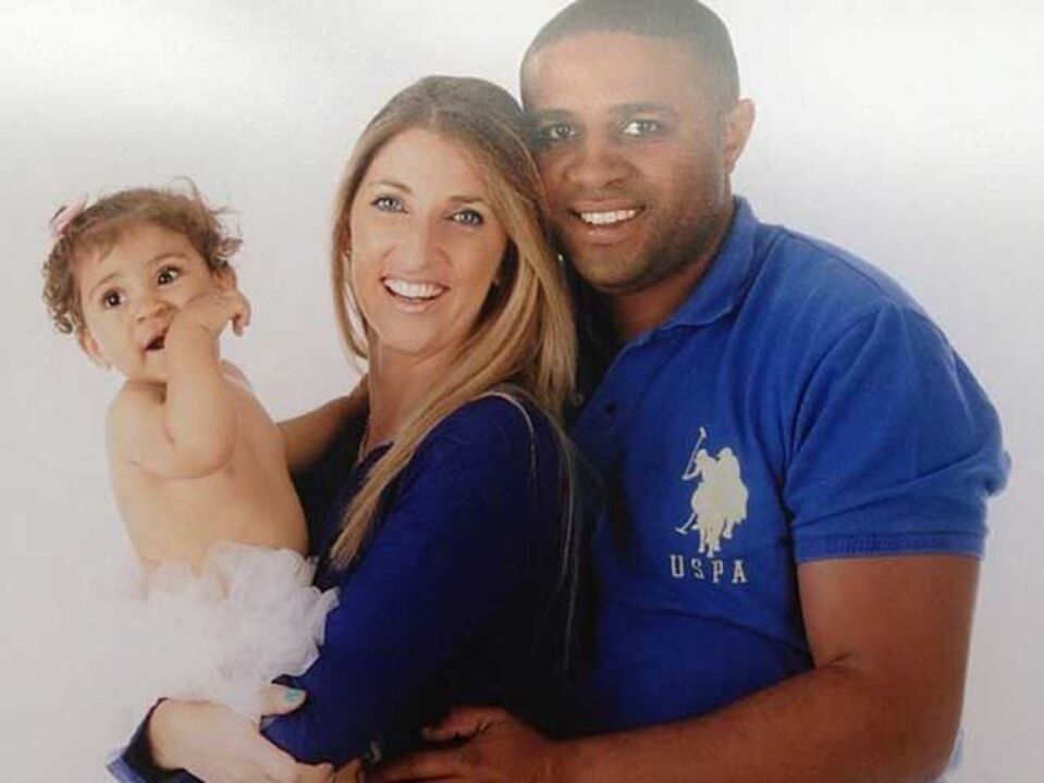 Jorge Andrade é um homem de família