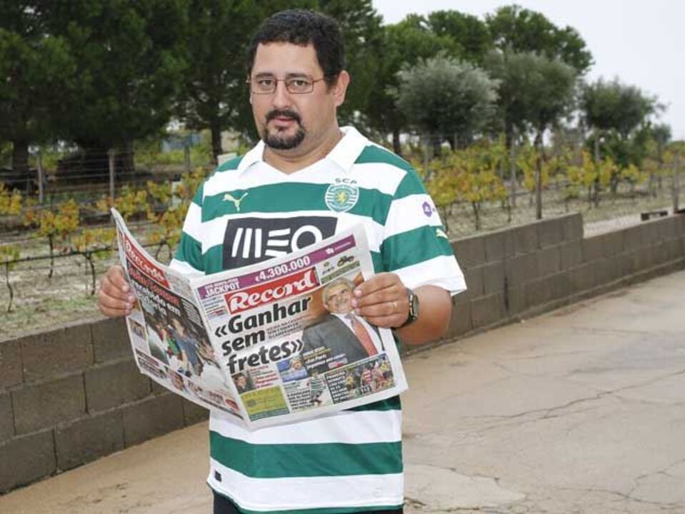 Leonel Marques: «Acertei em cheio no Cédric»