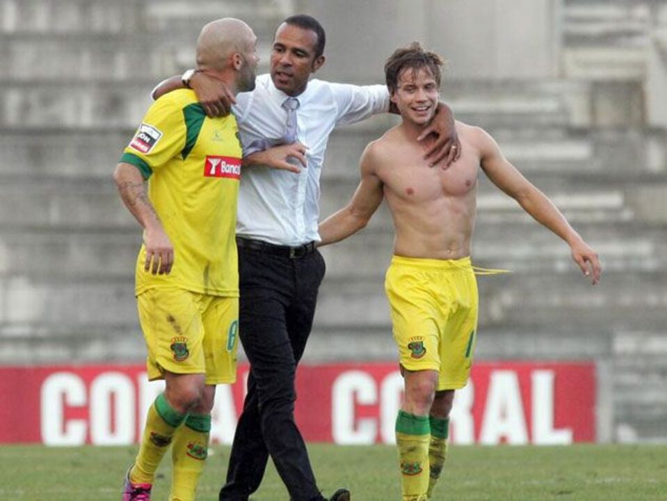 P. Ferreira favorito frente ao Pandurii