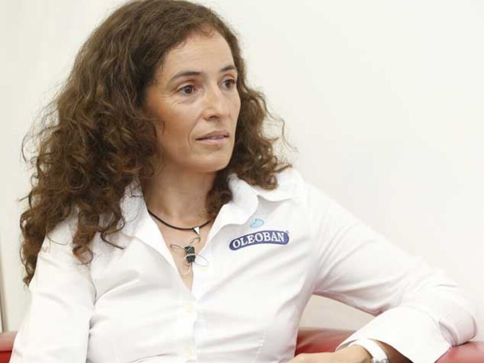 Elisabete Jacinto: «Orgulhosa por ser piloto prioritária»