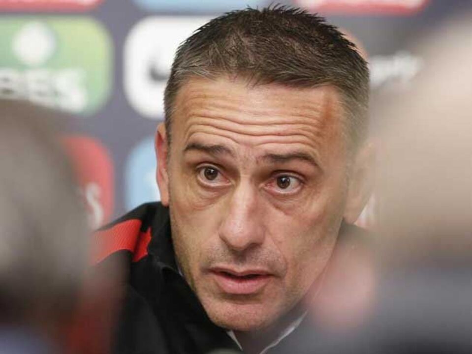 Paulo Bento: «Cédric e André Almeida têm percurso nos Sub-21»