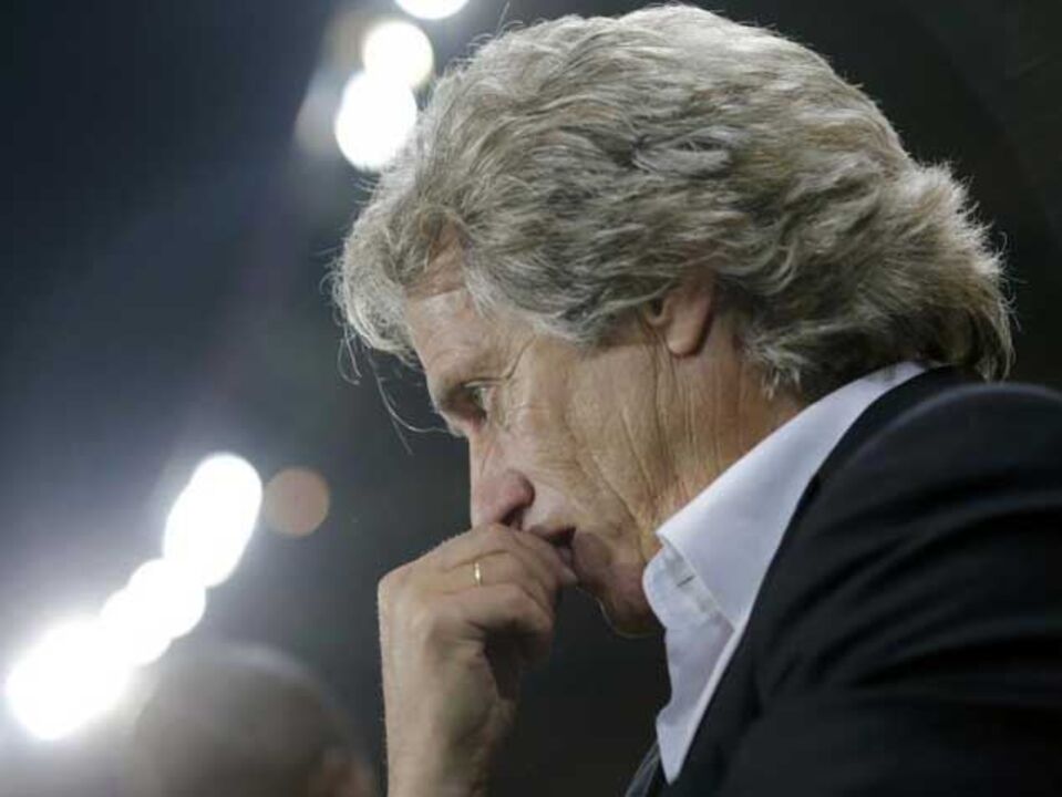 Jesus: «Este ano vamos perder mais pontos»