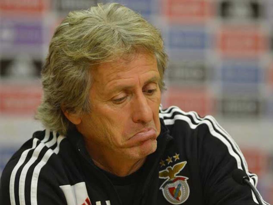 Jorge Jesus: «Já estou vacinado contra estas situações»
