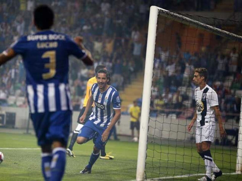 FC Porto cada vez mais favorito na Liga