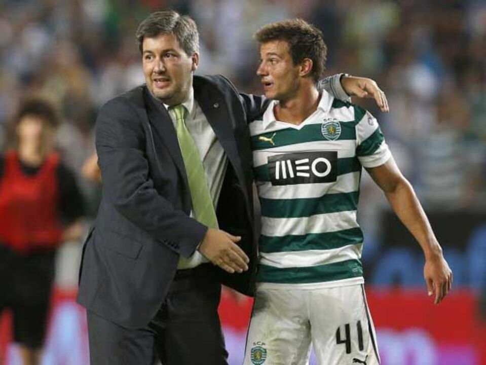 Cédric: «É muito bom estar no lote de convocados»