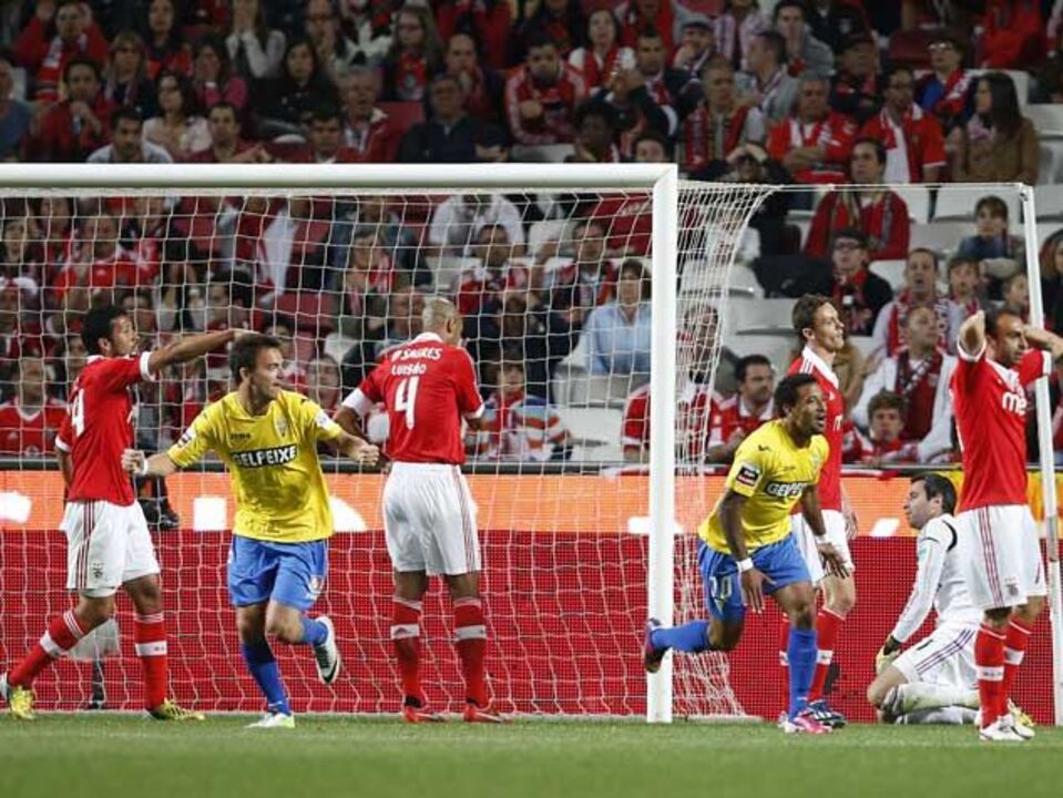 Ainda falta matar o borrego encarnado