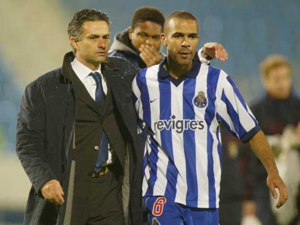 A mestria de Mourinho