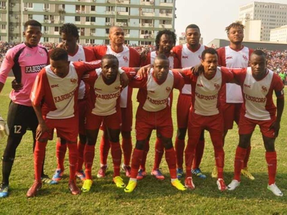 Angola: Kabuscorp campeão