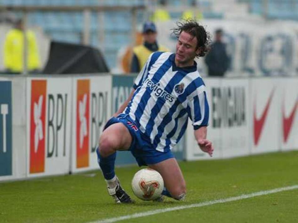 Cândido Costa: «Sempre fui portista»