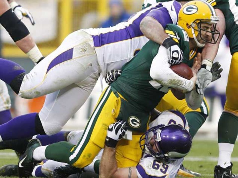 Futebol Americano massacra cérebros e preocupa Obama