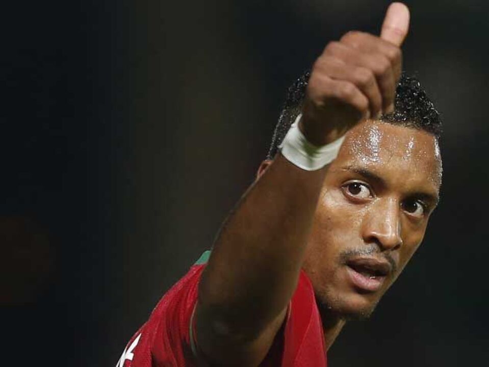 Nani de volta um ano depois