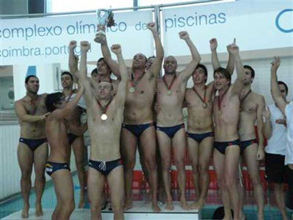 Pólo aquático: Vice-campeão nacional abdica da 1.ª Divisão