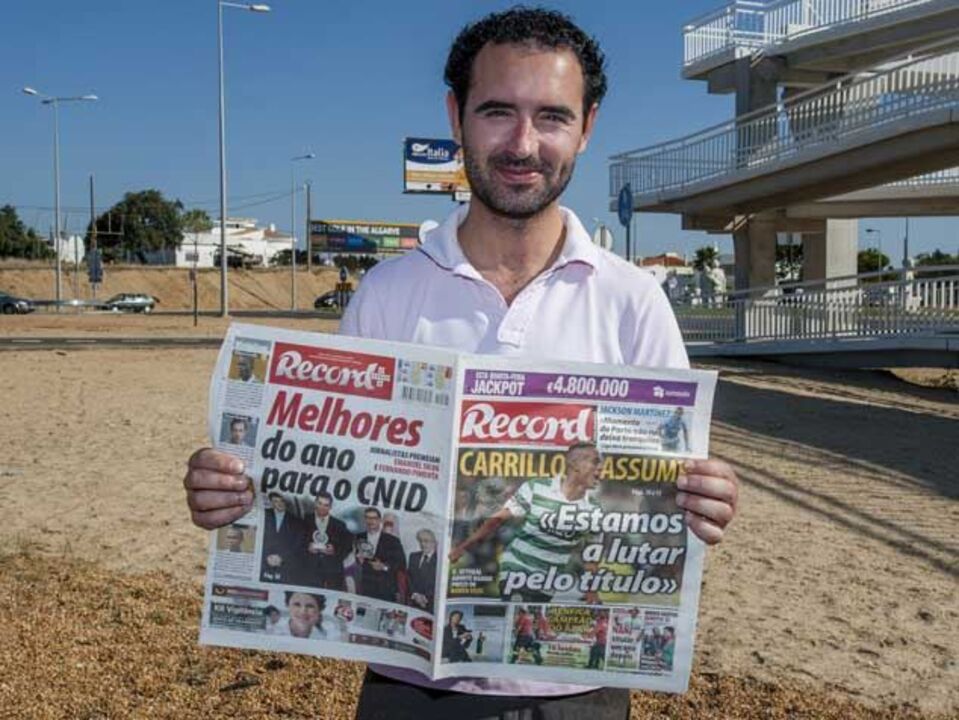 Miguel Rosa fez a diferença