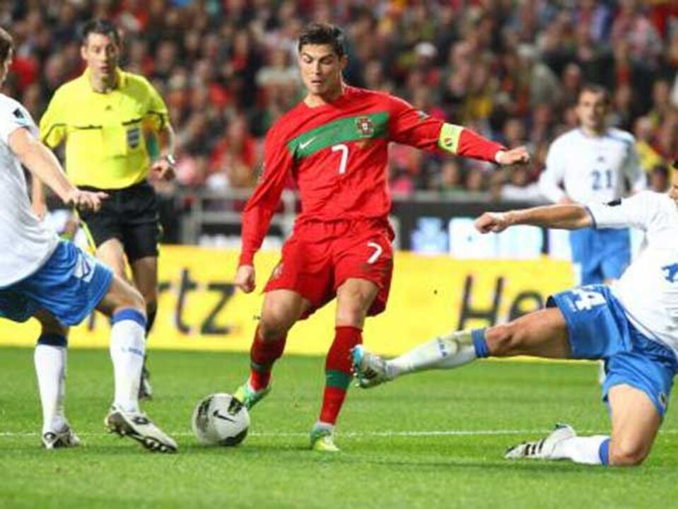 Portugal será cabeça de série no playoff